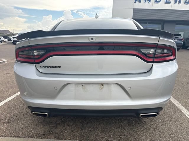 Used 2023 Dodge Charger SXT w/ Blacktop Package RWD image 11