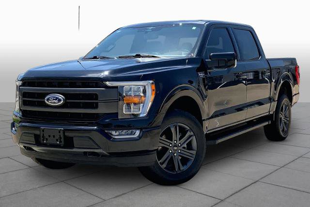 Certified 2023 Ford F150 Lariat