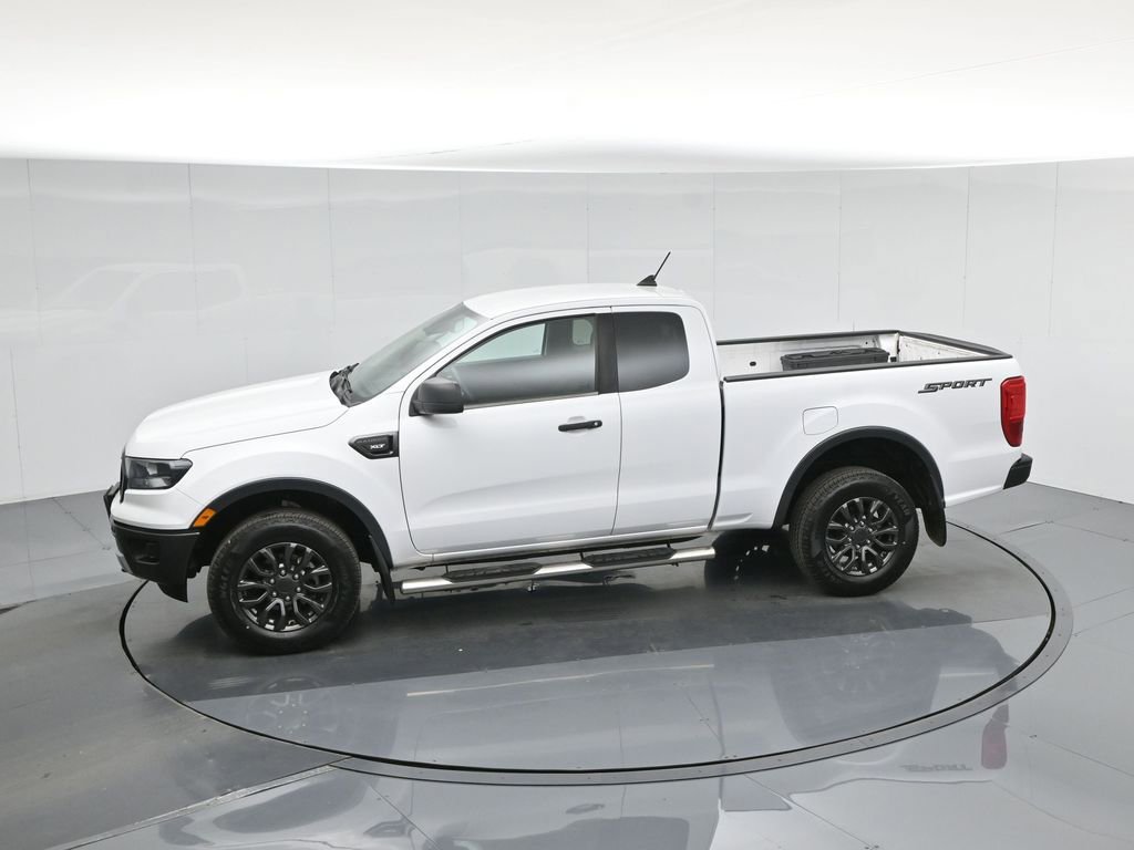 Certified 2020 Ford Ranger XLT w/ Equipment Group 302A Luxury image 49