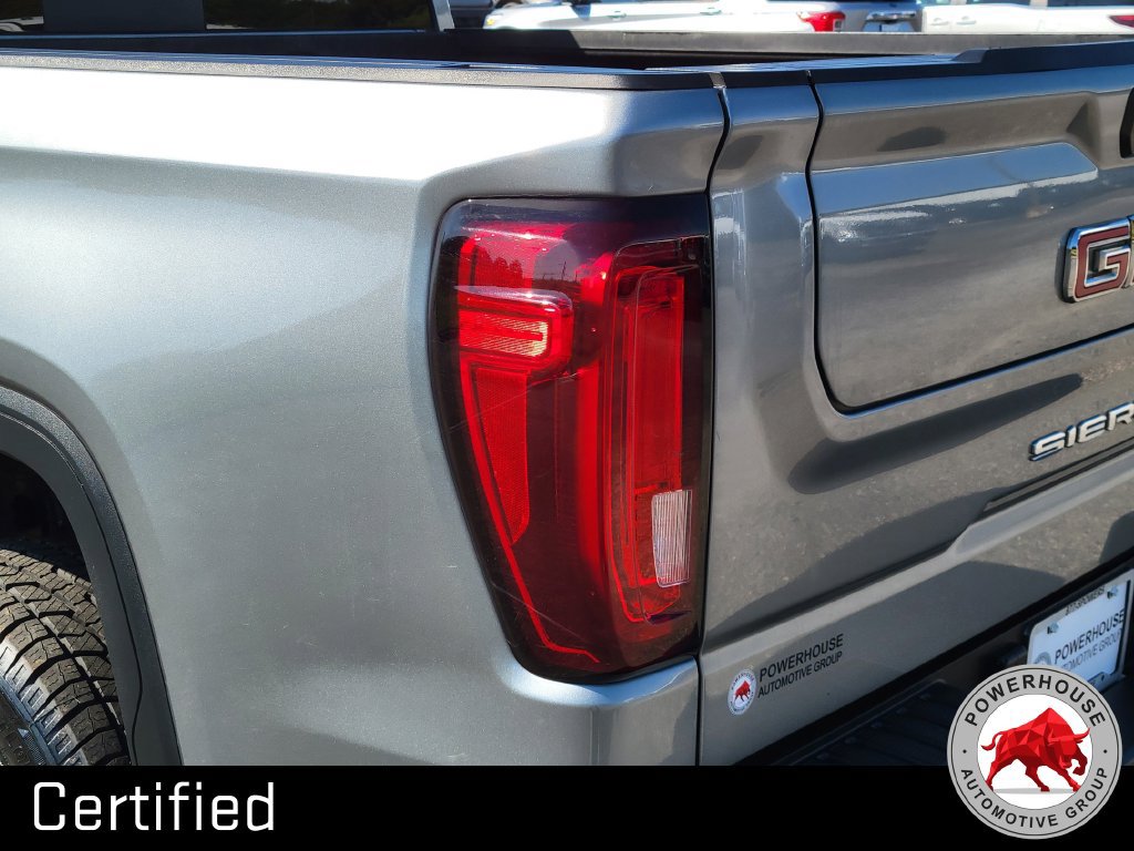 Used 2025 GMC Sierra 1500 AT4 w/ AT4 Premium Package AWD/4WD image 13