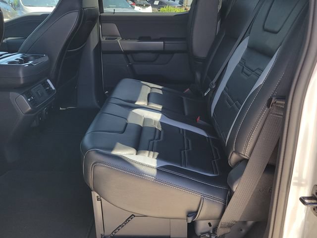 Certified 2024 Ford F150 XLT w/ Equipment Group 302A MID AWD/4WD image 8