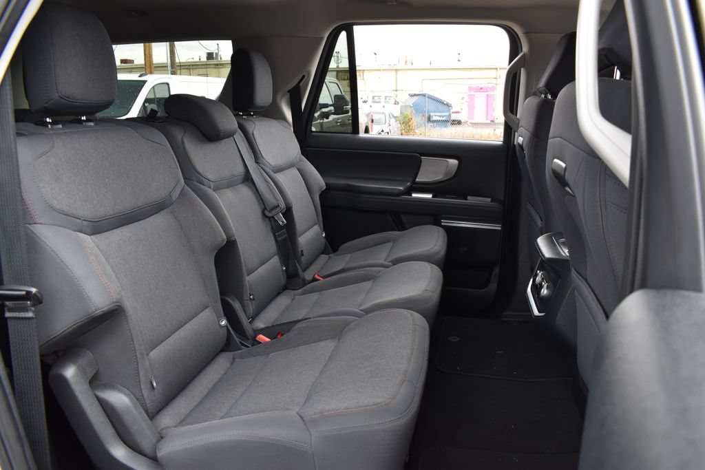Certified 2025 Ford Expedition Max Active AWD/4WD image 30