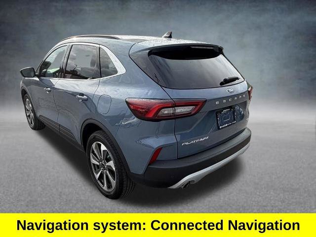Certified 2025 Ford Escape Platinum AWD/4WD image 3