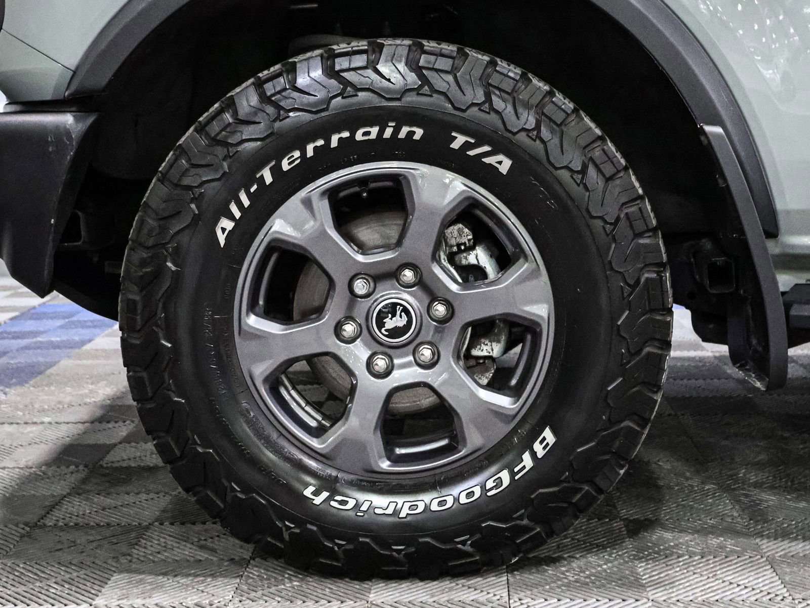 Certified 2023 Ford Bronco Big Bend image 17