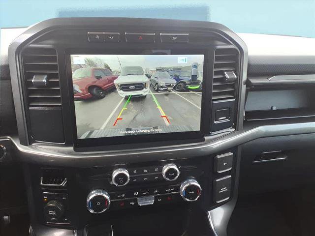 Certified 2023 Ford F150 XLT w/ Equipment Group 302A High image 24