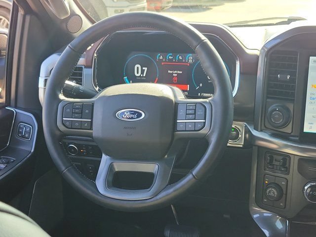 Certified 2023 Ford F150 Lariat AWD/4WD image 19