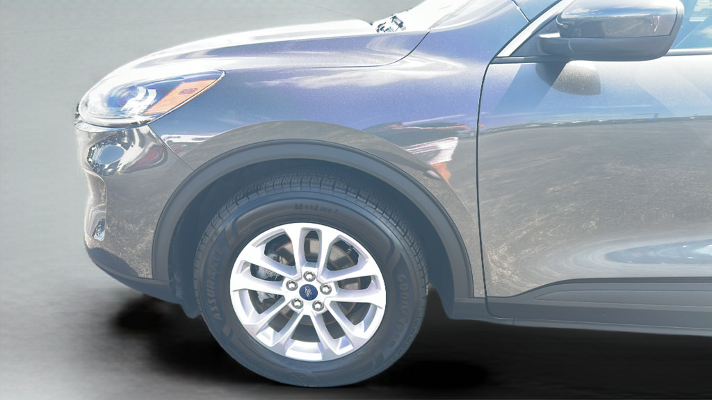 Certified 2020 Ford Escape SE AWD/4WD image 31