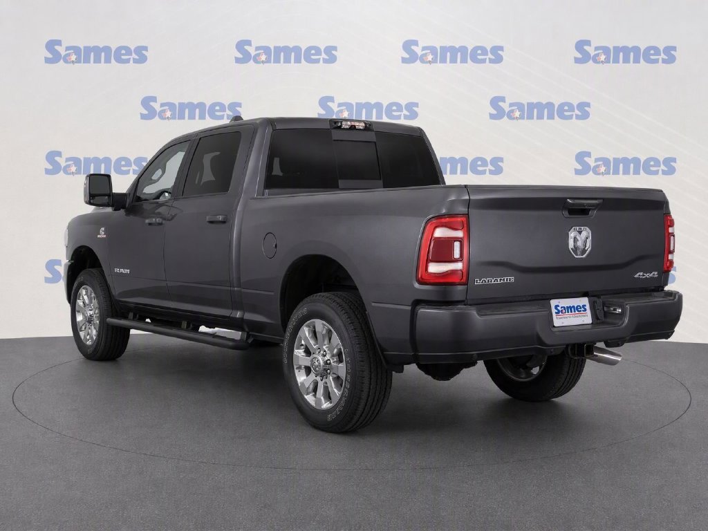 Used 2023 RAM 2500 Laramie AWD/4WD image 4