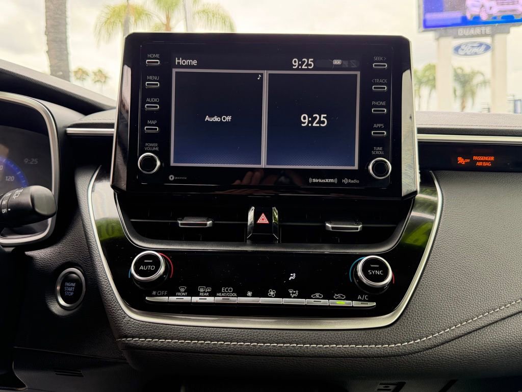 Used 2019 Toyota Corolla XSE w/ Carpet Mat Package FWD image 29