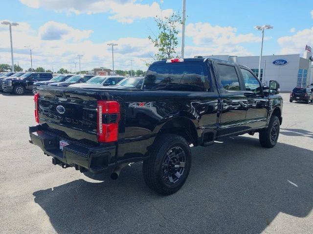 Certified 2025 Ford F350 XL w/ STX Appearance Package AWD/4WD image 8