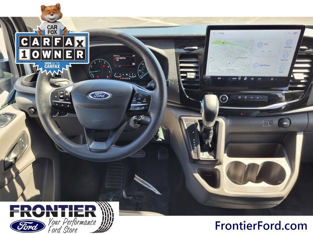 Certified 2024 Ford Transit 350 XLT RWD image 8