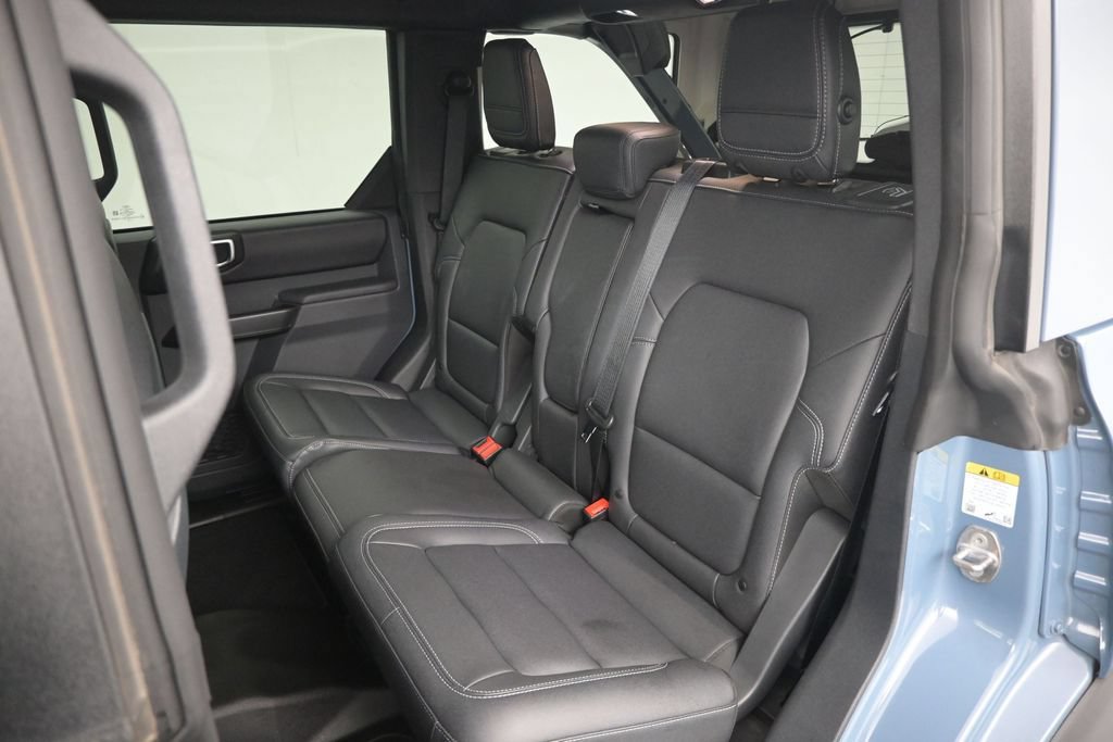 Certified 2025 Ford Bronco Badlands AWD/4WD image 13
