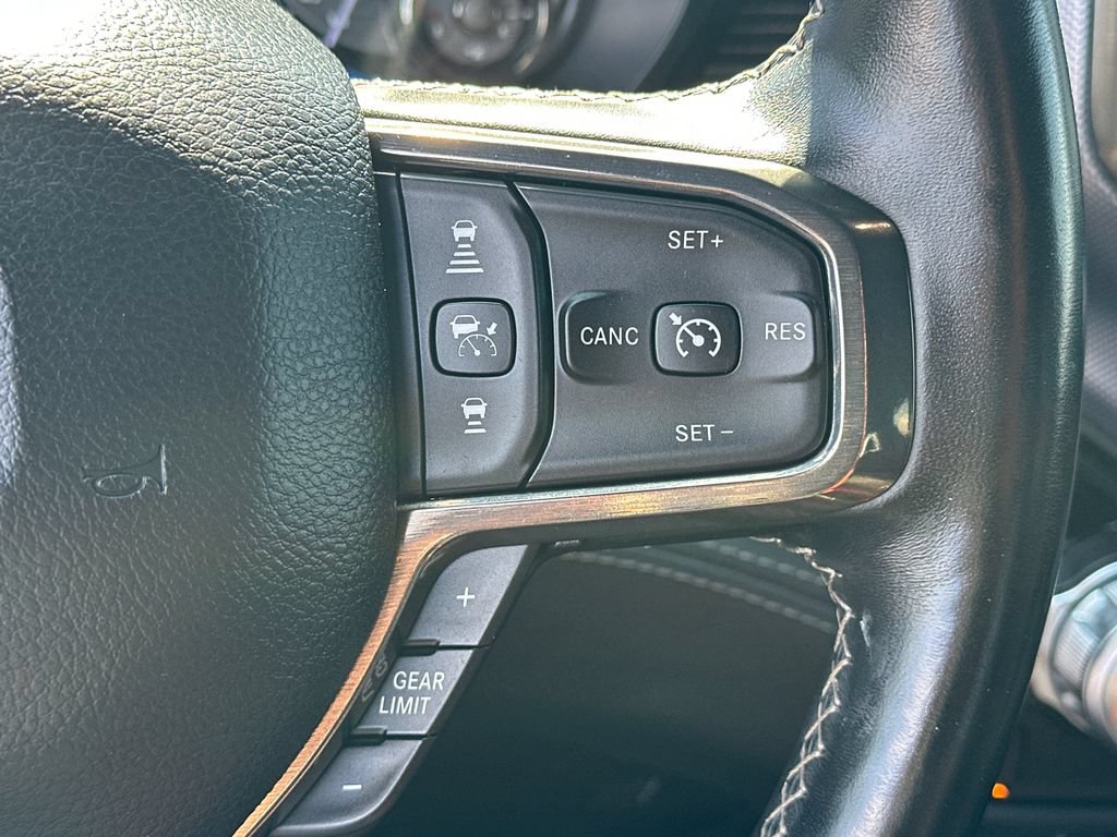 Used 2021 RAM 1500 Limited AWD/4WD image 26