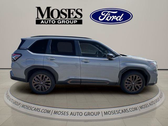 Used 2025 Subaru Forester Sport AWD/4WD image 2
