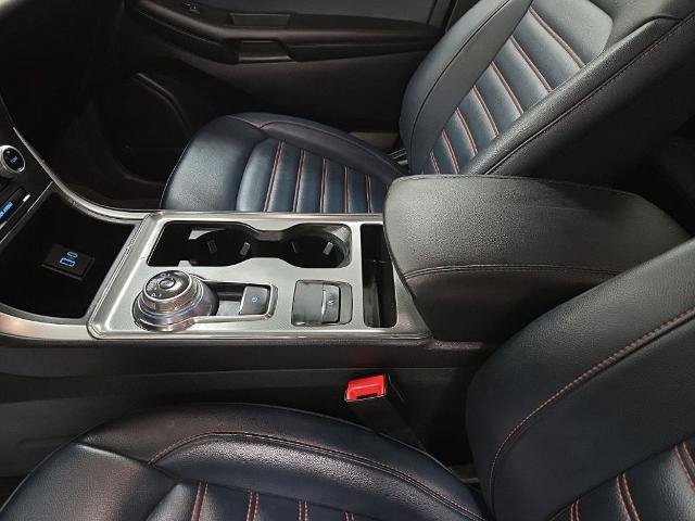 Certified 2024 Ford Edge SEL w/ Sport Appearance Package AWD/4WD image 14