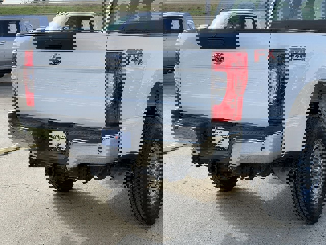 Certified 2022 Ford F350 XL w/ Power Equipment Group image 6