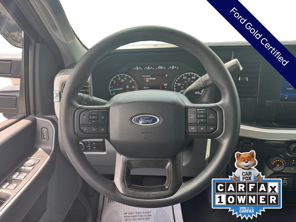 Certified 2025 Ford F250 XL w/ STX Appearance Package AWD/4WD image 16