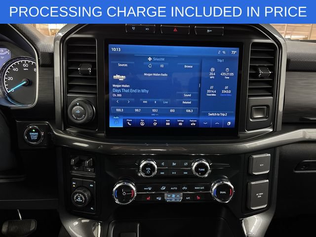 Certified 2023 Ford F150 XLT w/ Equipment Group 302A High AWD/4WD image 8