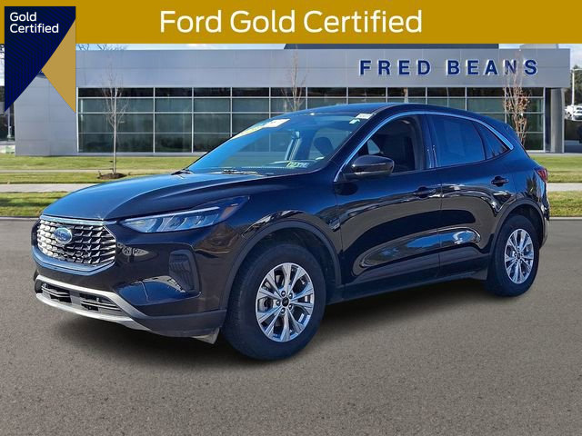 Certified 2023 Ford Escape Active w/ Tech Pack #2