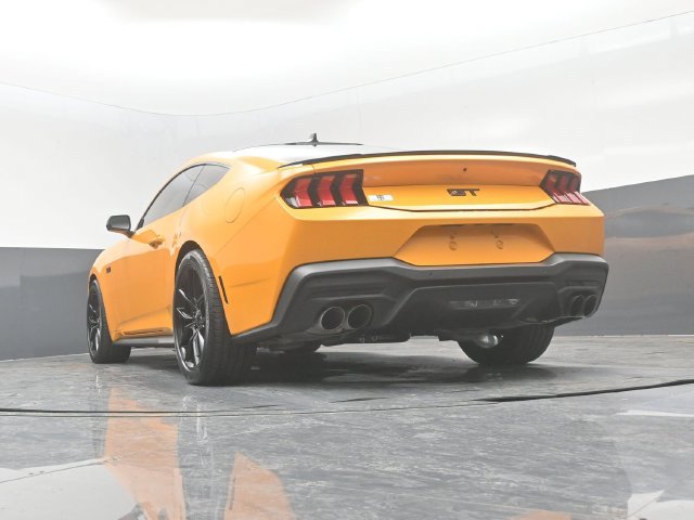 Certified 2026 Ford Mustang GT w/ Mustang Nite Pony Package RWD image 20