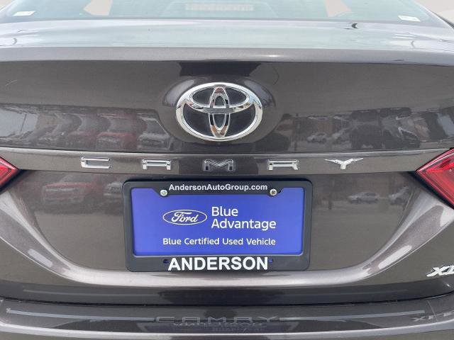 Used 2018 Toyota Camry XLE FWD image 36