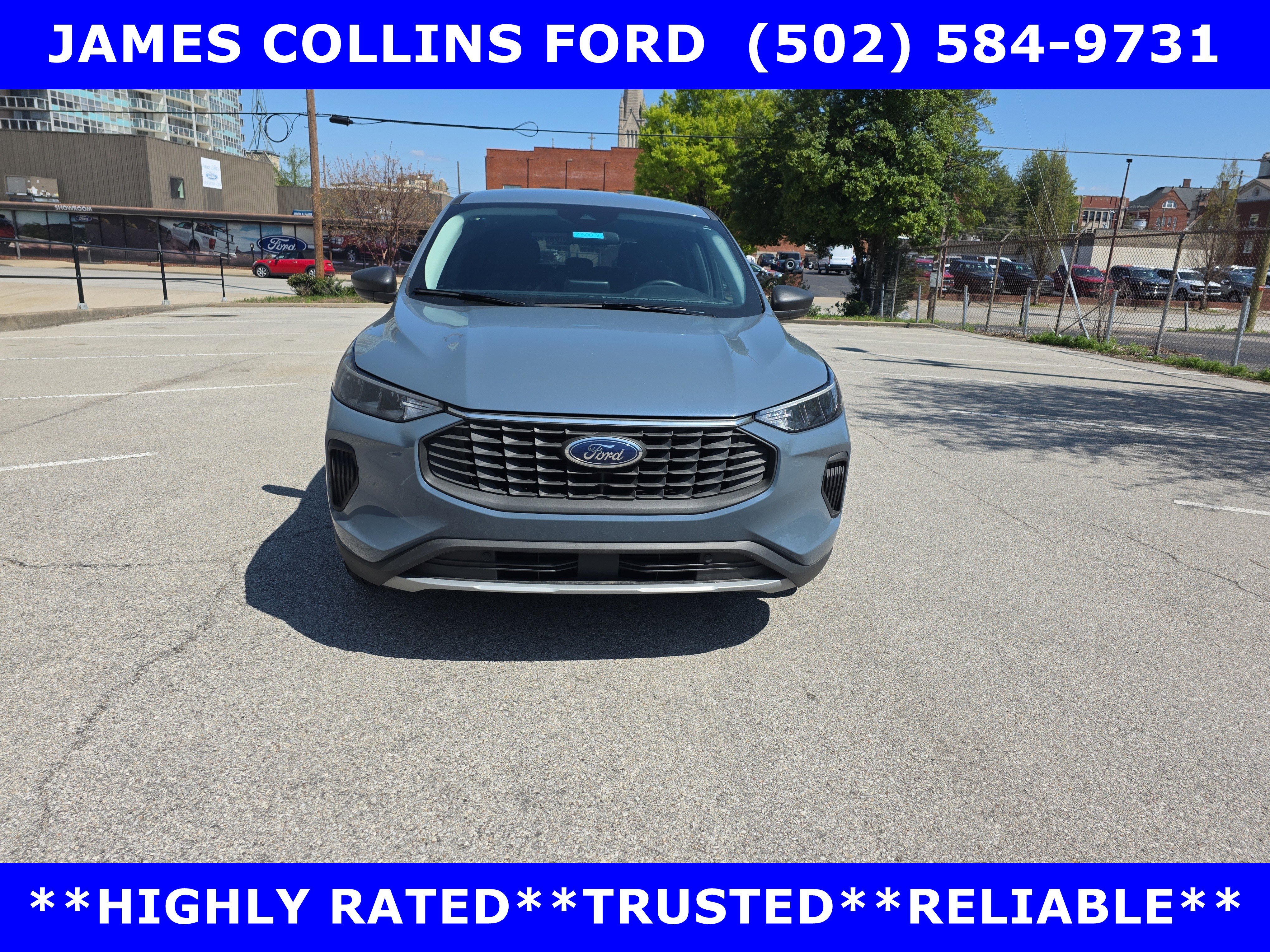 Certified 2023 Ford Escape Active FWD image 3