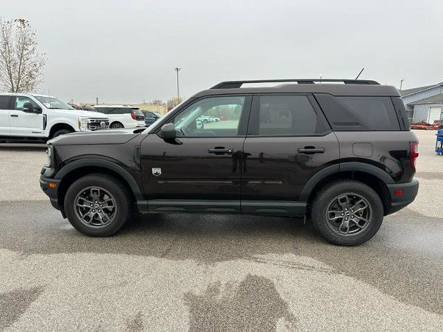 Certified 2021 Ford Bronco Sport Big Bend image 2