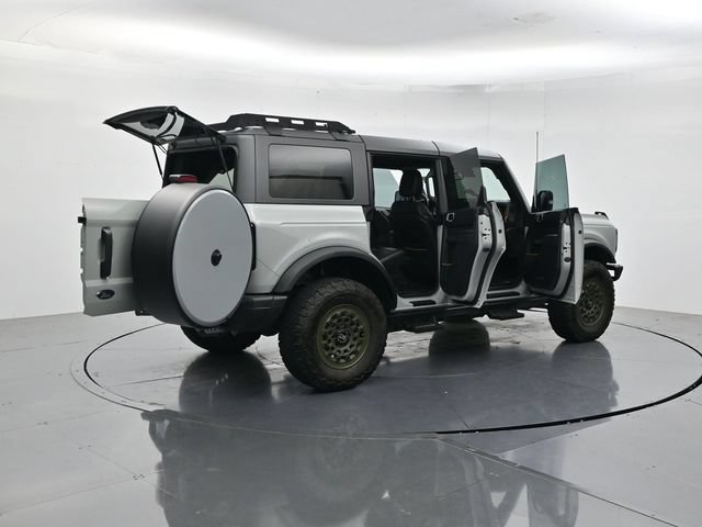 Certified 2024 Ford Bronco Badlands AWD/4WD image 57