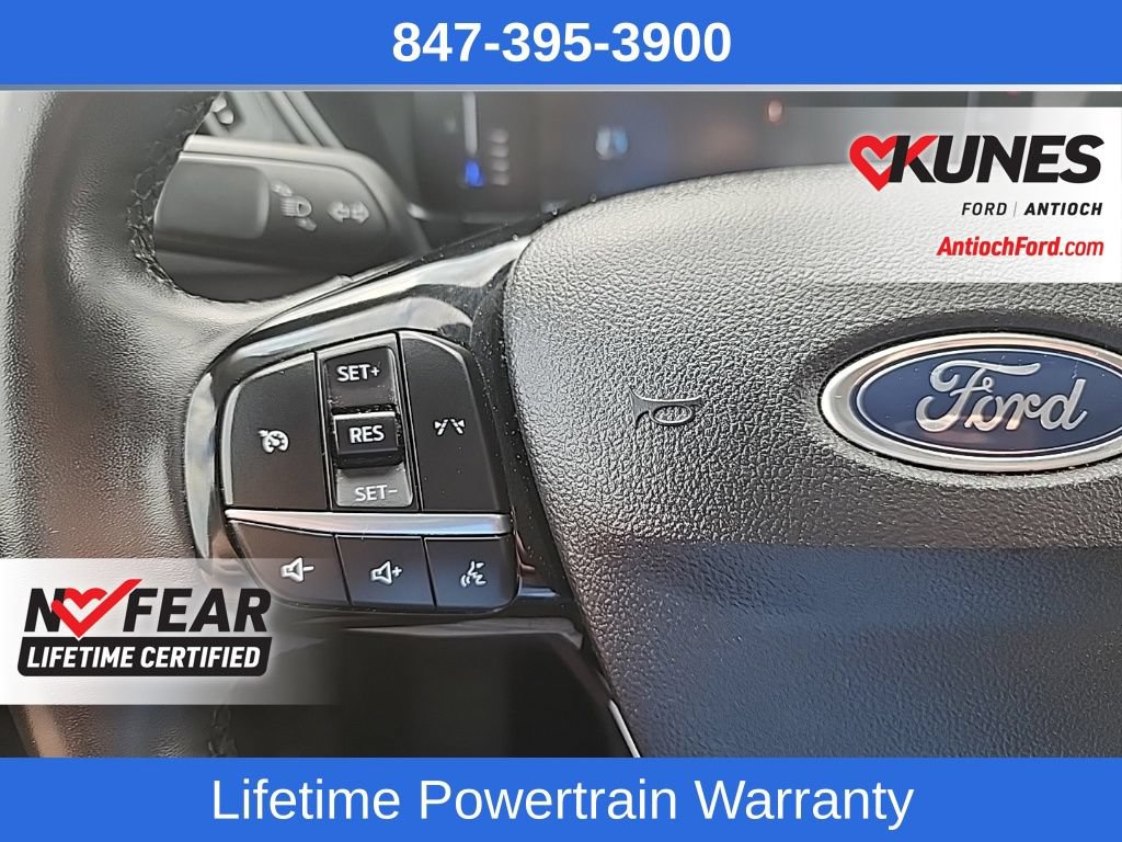 Certified 2024 Ford Escape Active AWD/4WD image 27