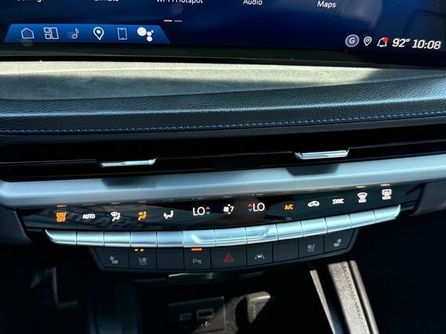 Used 2024 Cadillac XT4 Sport AWD/4WD image 13