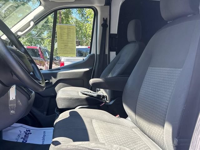 Certified 2020 Ford Transit 250 Medium Roof AWD w/ Interior Upgrade Package image 17