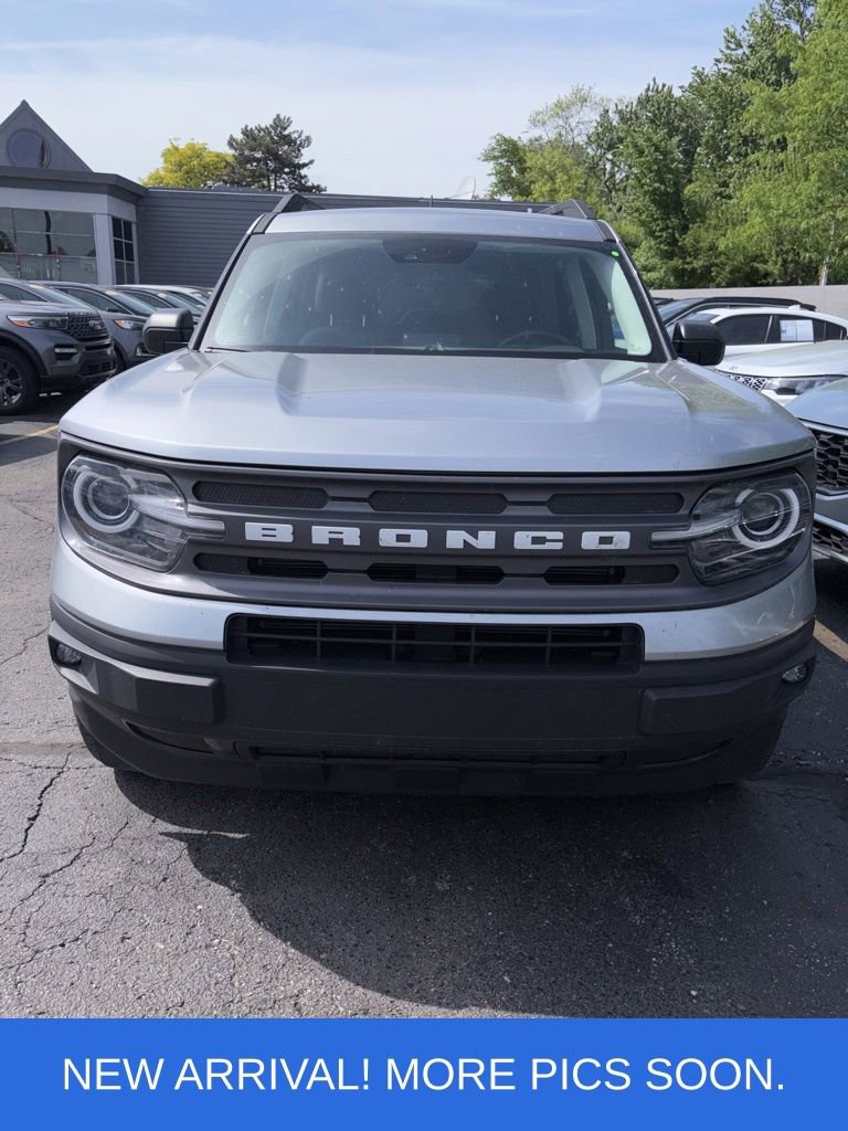 Certified 2023 Ford Bronco Sport Big Bend w/ Convenience Package AWD/4WD image 7