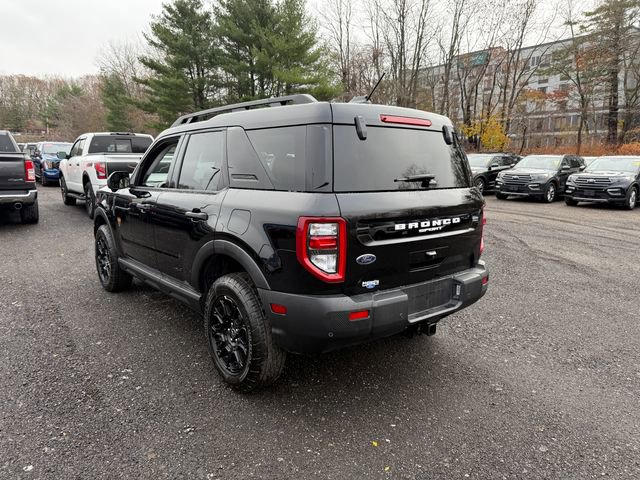 Certified 2025 Ford Bronco Sport Badlands image 6