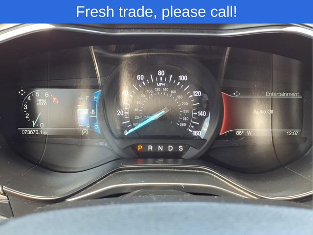 Certified 2019 Ford Fusion SE FWD image 18