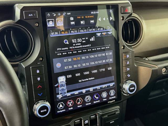 Used 2018 Jeep Wrangler Unlimited Sport S AWD/4WD image 17