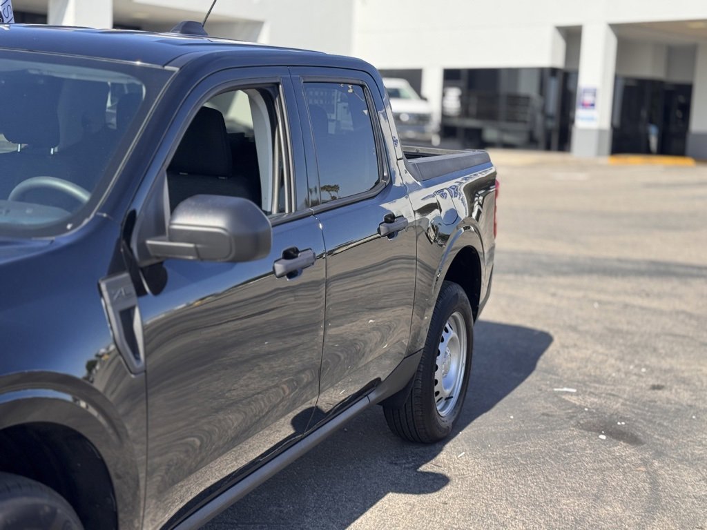 Certified 2025 Ford Maverick XL w/ 4K Tow Package image 9