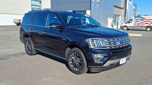 Certified 2021 Ford Expedition Limited w/ Cargo Package AWD/4WD image 2