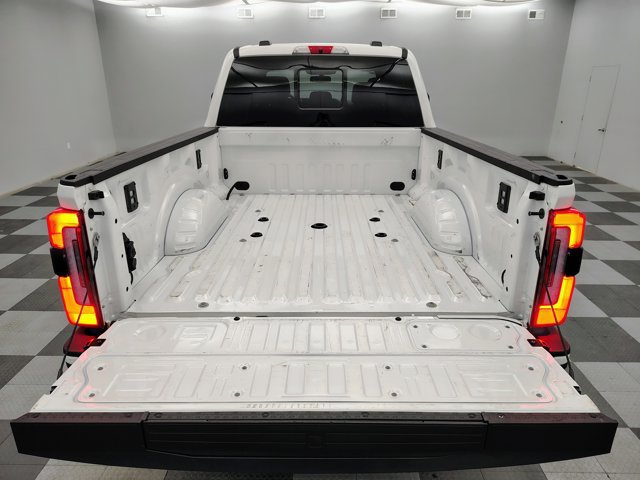 Certified 2025 Ford F350 Platinum AWD/4WD image 25