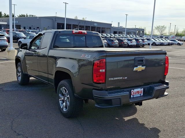 Used 2018 Chevrolet Colorado Z71 image 2