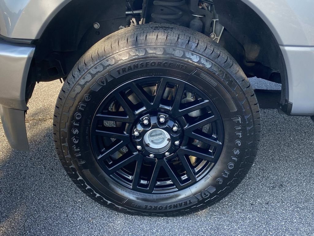 Certified 2022 Ford F250 Lariat w/ Lariat Ultimate Package AWD/4WD image 10