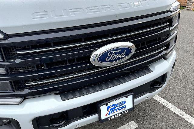 Certified 2026 Ford F350 Platinum w/ Tremor Off-Road Package AWD/4WD image 21