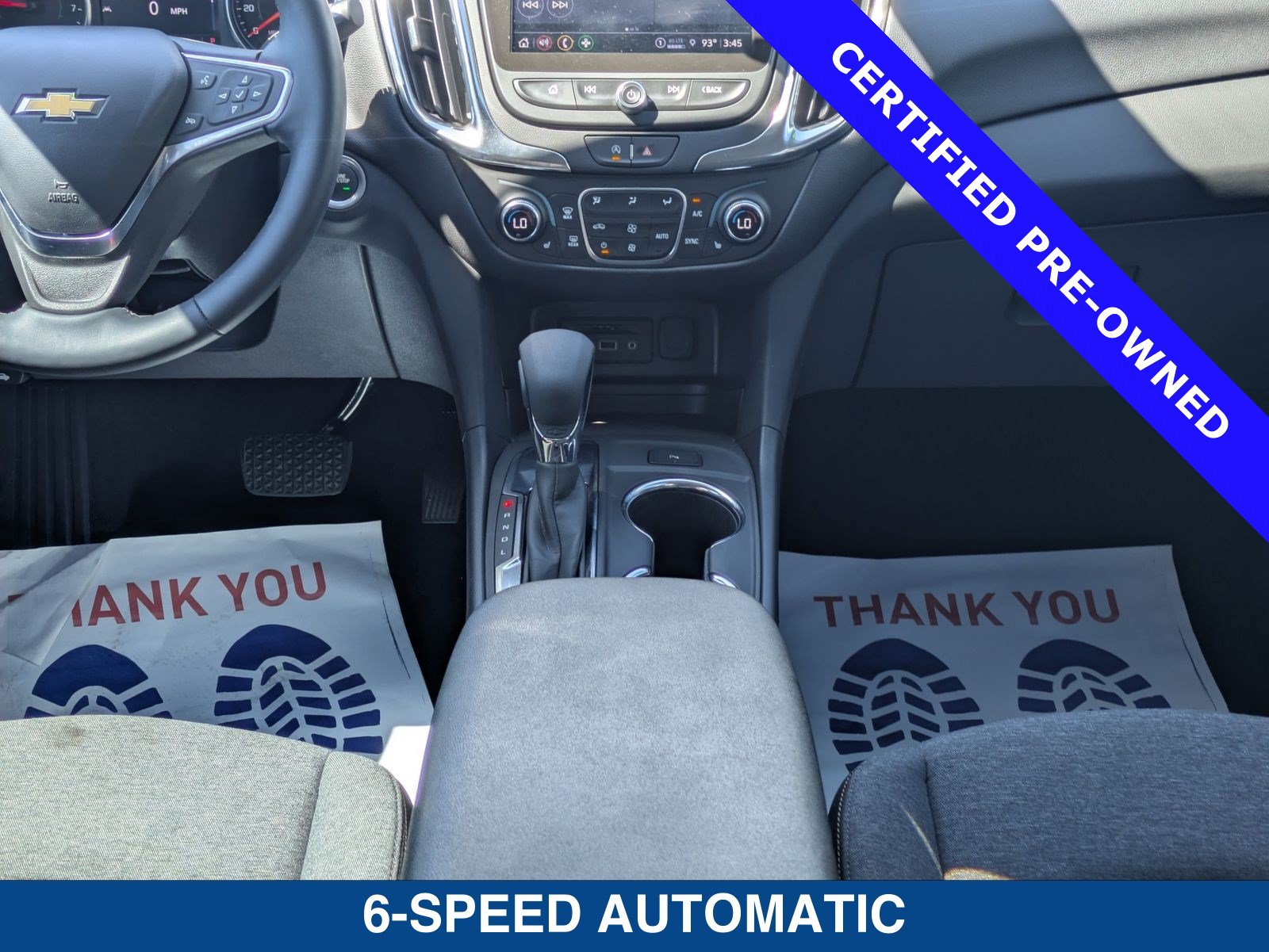 Used 2024 Chevrolet Equinox LT FWD image 21