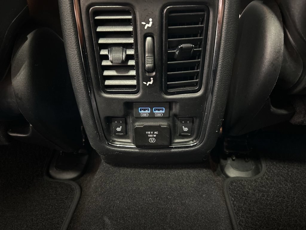 Used 2020 Jeep Grand Cherokee Summit w/ Platinum Series Group AWD/4WD image 30