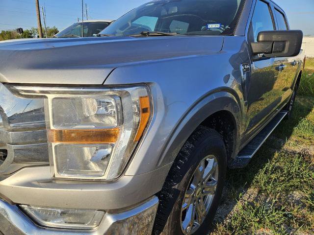 Certified 2022 Ford F150 XLT w/ Equipment Group 301A Mid RWD image 4