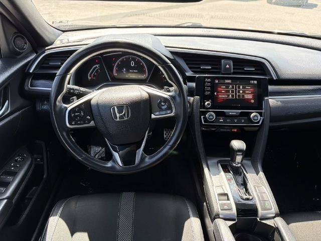Used 2021 Honda Civic Sport image 11