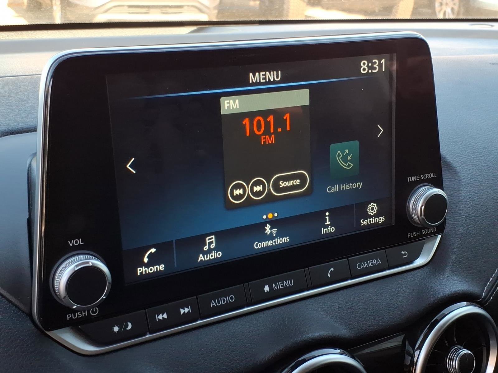 Used 2023 Nissan Sentra SV FWD image 21