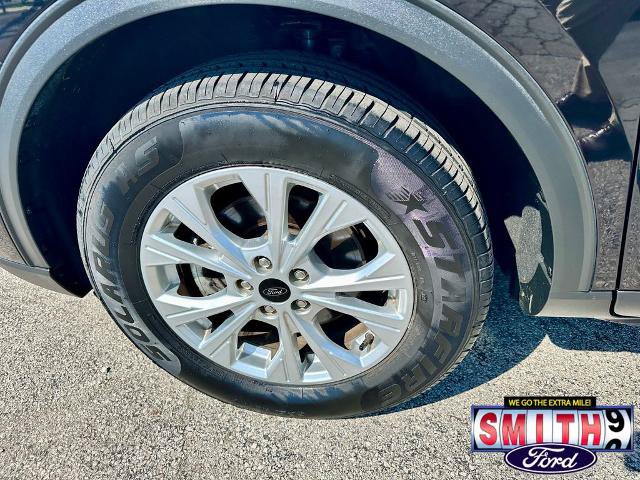 Certified 2024 Ford Escape Active AWD/4WD image 11