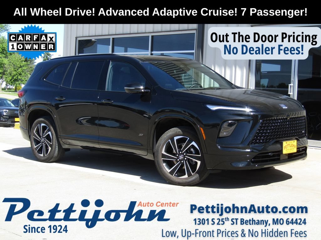 Used 2025 Buick Enclave Sport Touring