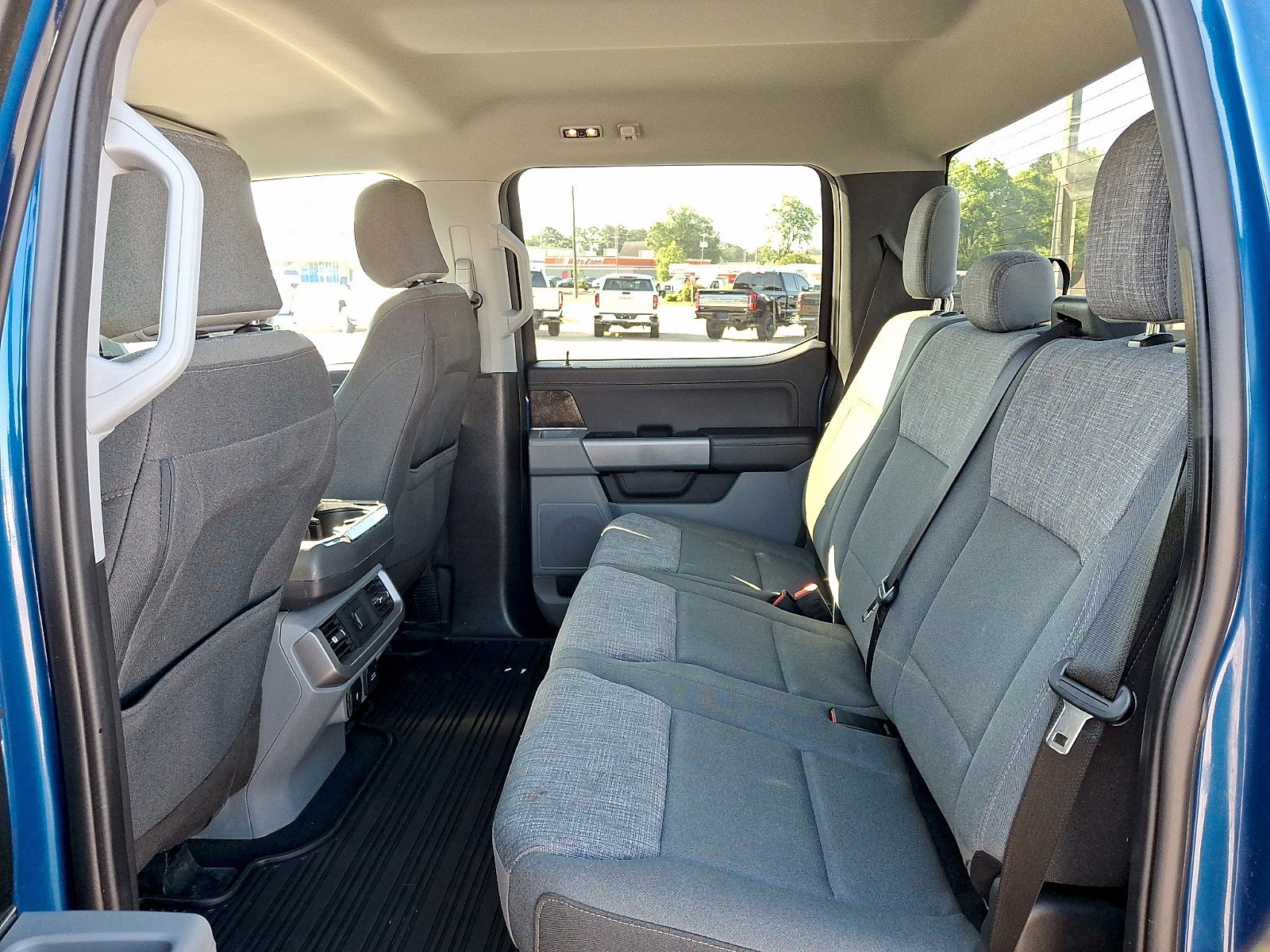 Certified 2023 Ford F150 XLT w/ Equipment Group 302A High AWD/4WD image 9