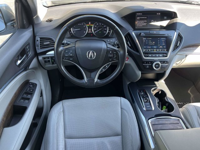 Used 2020 Acura MDX w/ Technology Package FWD image 13